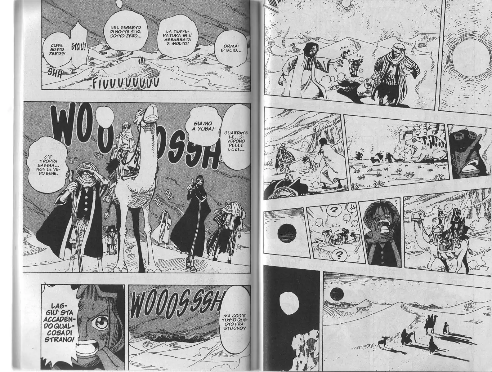 One Piece Capitolo 162 page 10