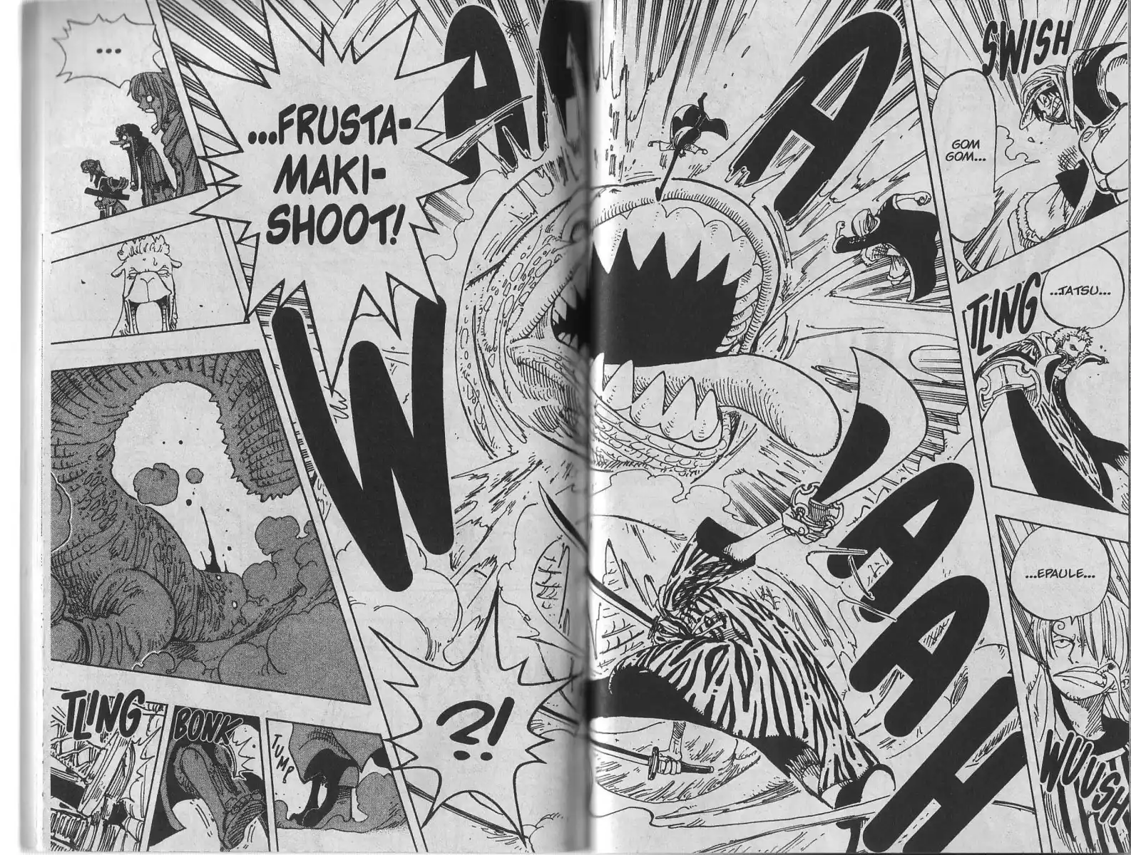 One Piece Capitolo 162 page 7