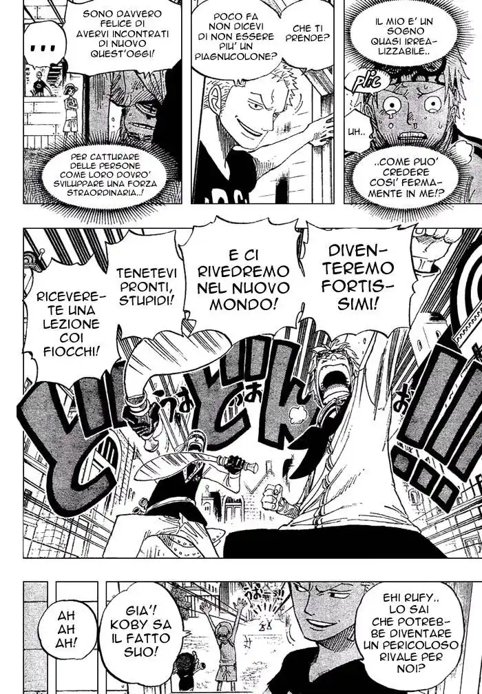 One Piece Capitolo 433 page 10