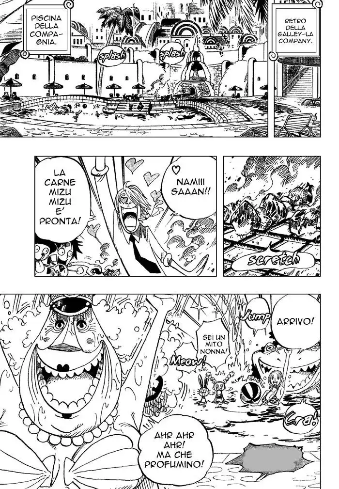 One Piece Capitolo 433 page 11