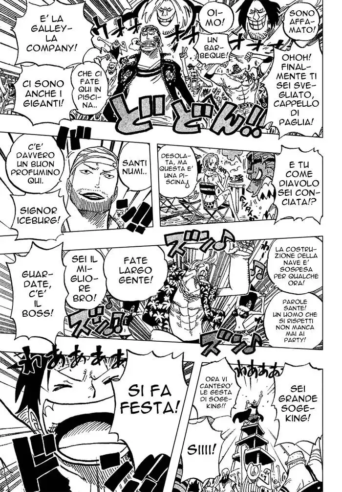 One Piece Capitolo 433 page 13