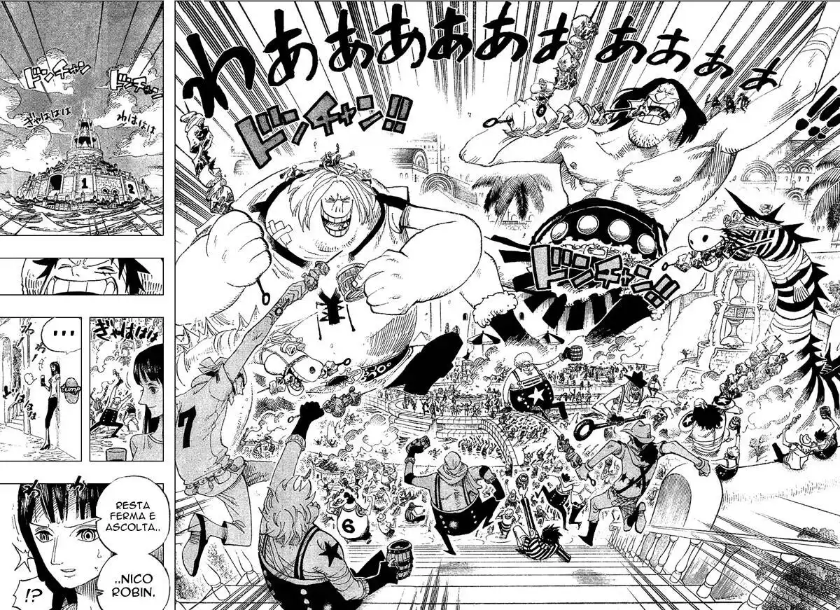 One Piece Capitolo 433 page 14