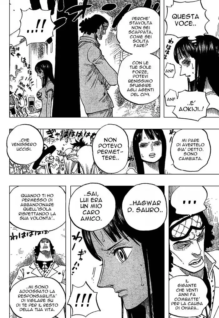 One Piece Capitolo 433 page 15