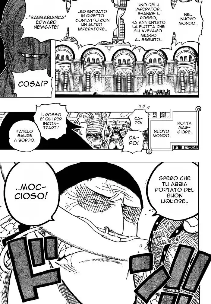 One Piece Capitolo 433 page 18