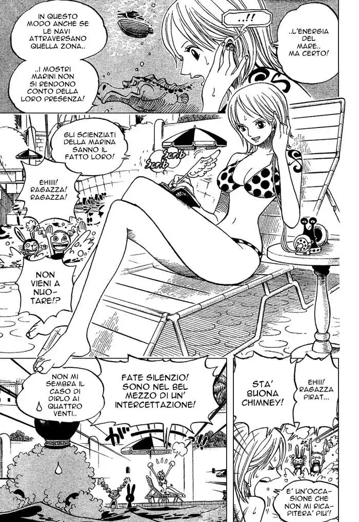 One Piece Capitolo 433 page 5