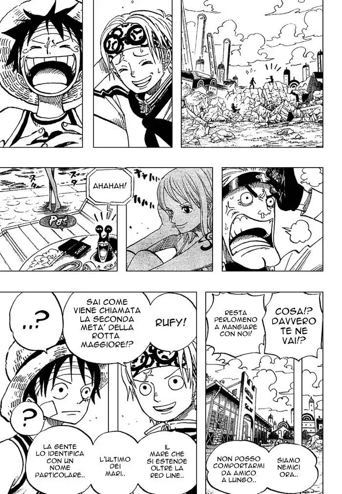 One Piece Capitolo 433 page 7