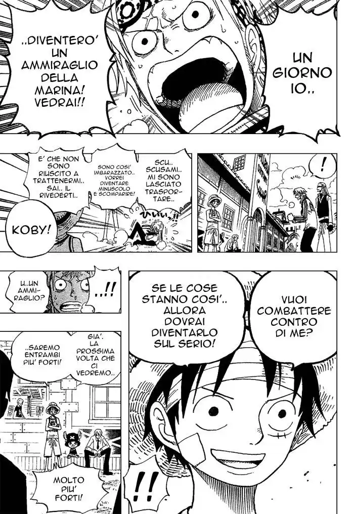 One Piece Capitolo 433 page 9