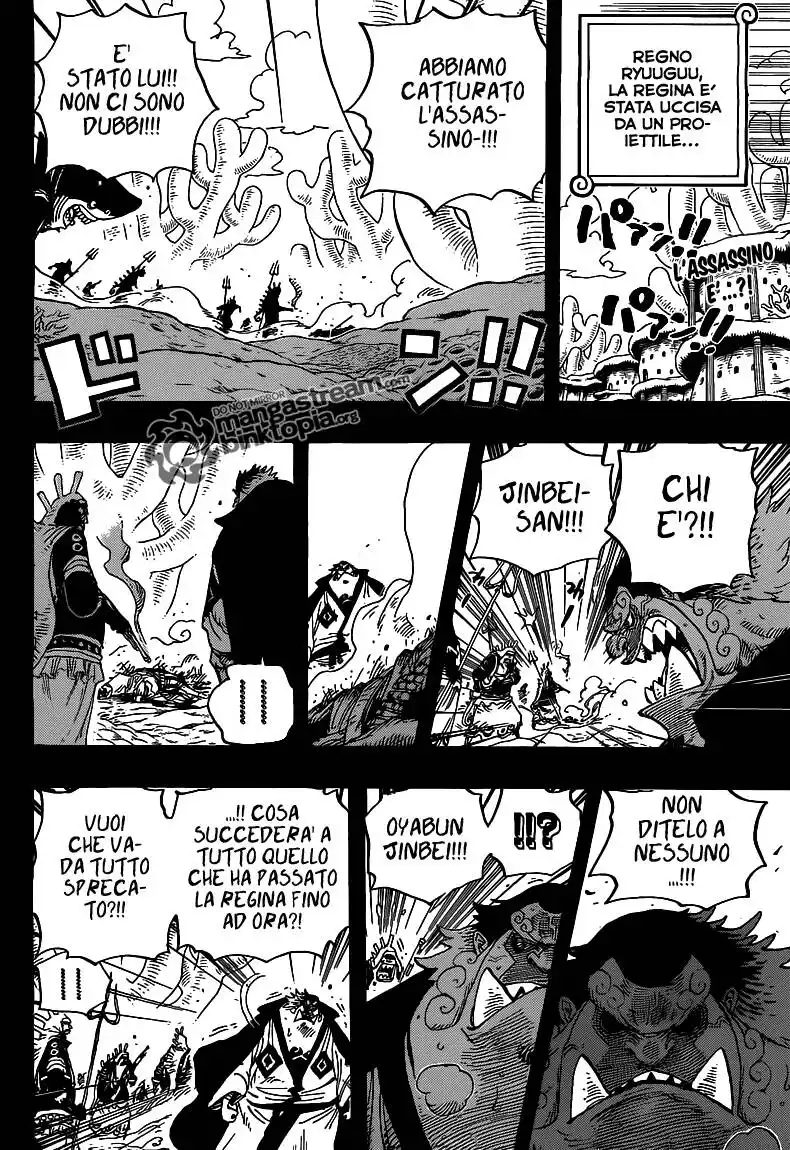 One Piece Capitolo 627 page 2