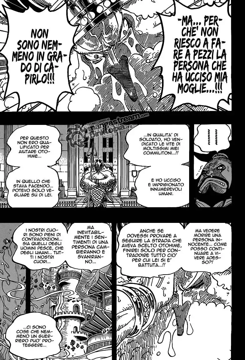 One Piece Capitolo 627 page 6