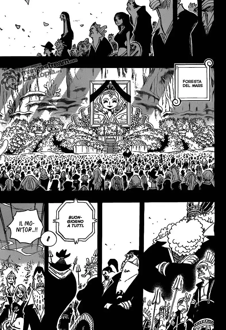 One Piece Capitolo 627 page 8