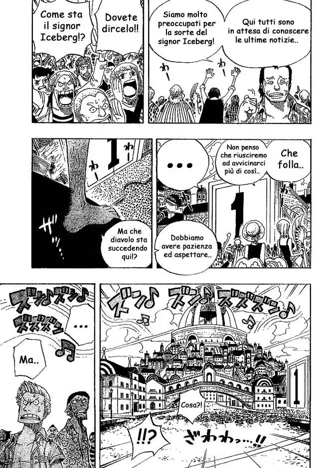 One Piece Capitolo 335 page 11