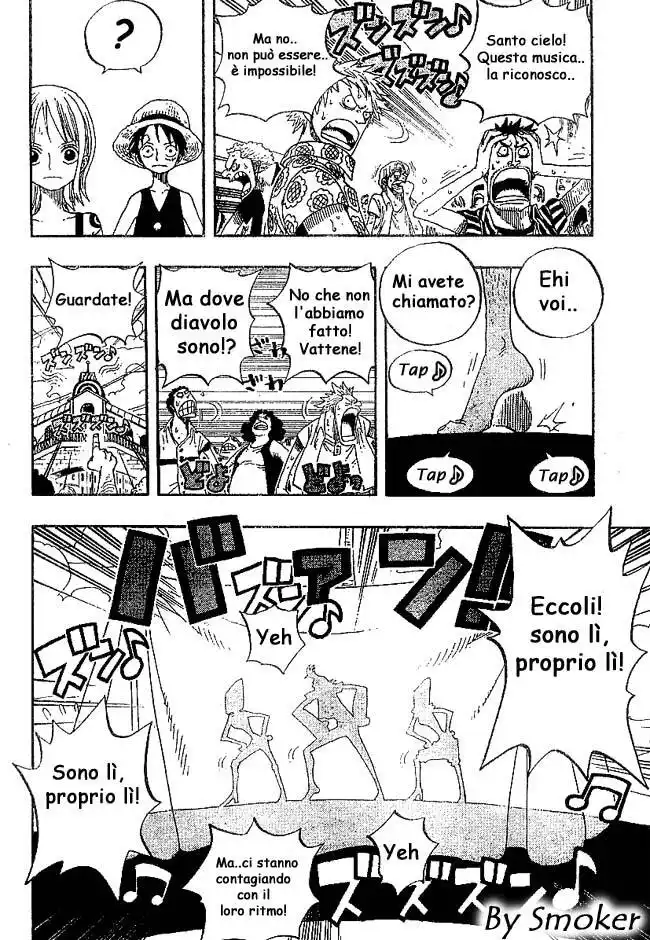 One Piece Capitolo 335 page 12