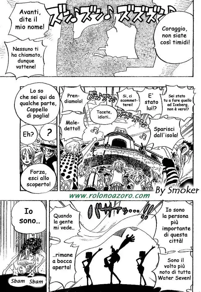 One Piece Capitolo 335 page 13