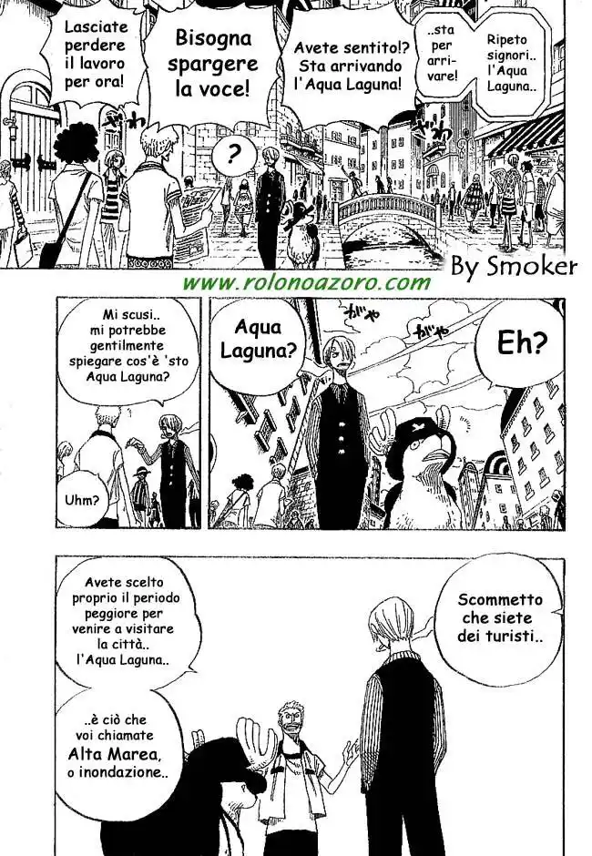 One Piece Capitolo 335 page 7