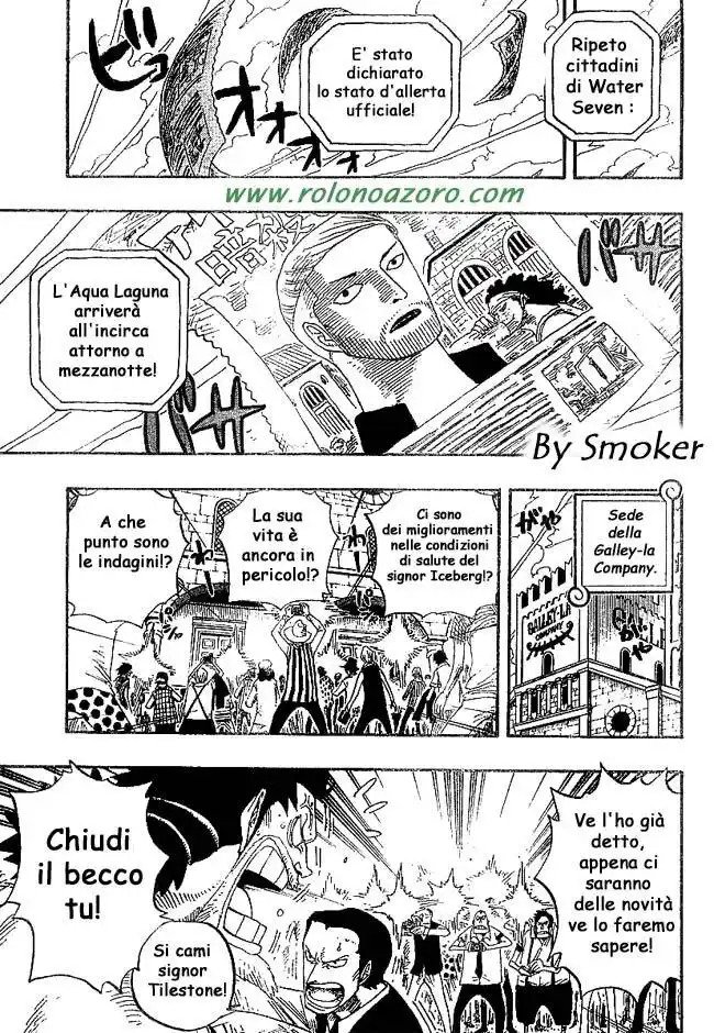 One Piece Capitolo 335 page 9