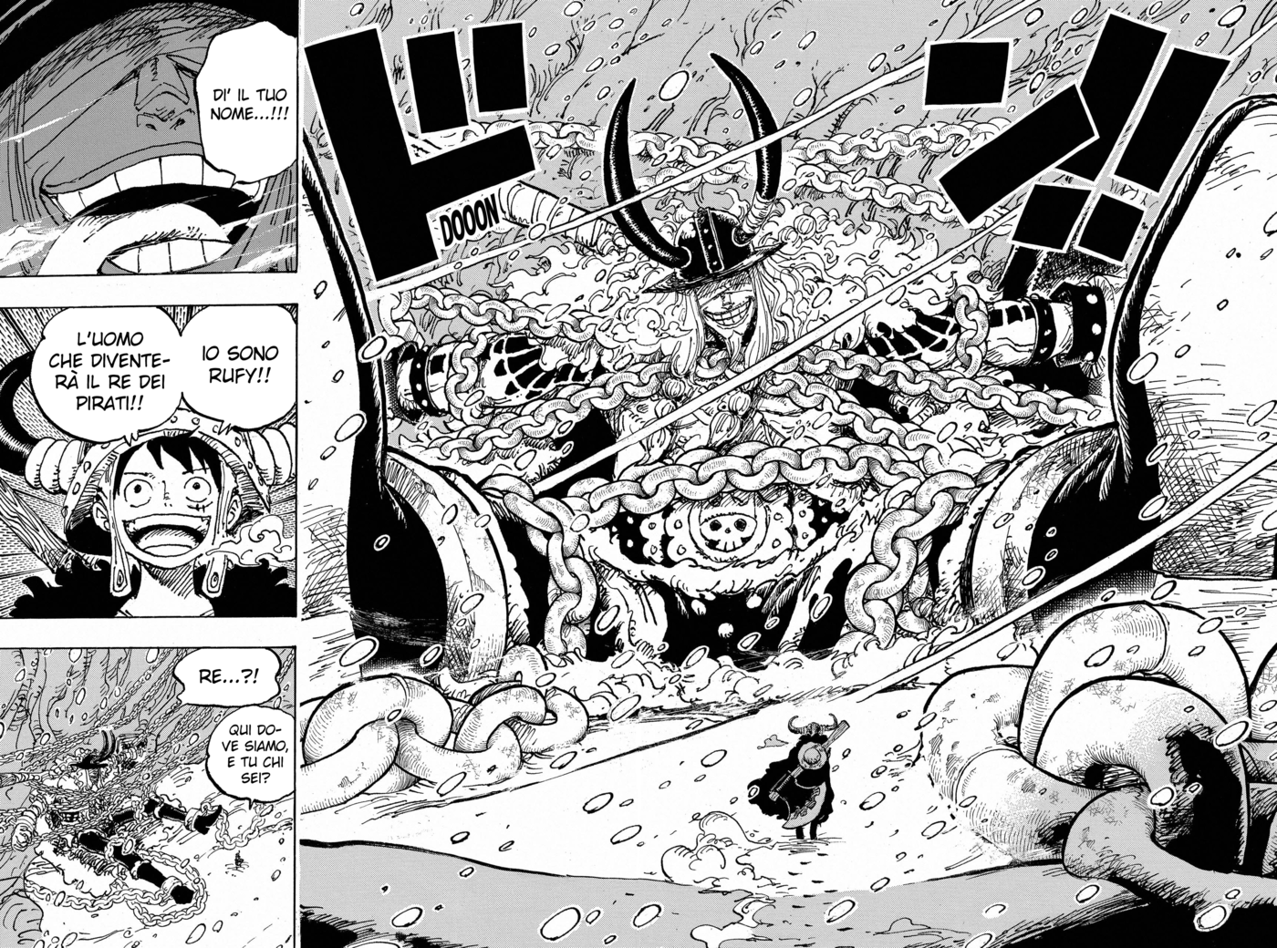 One Piece Capitolo 1130 page 13