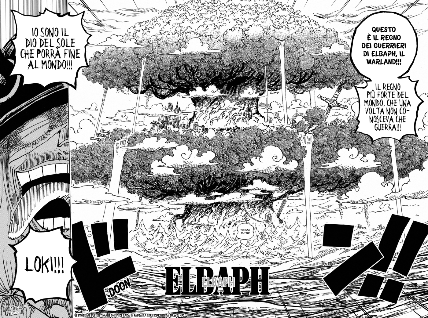 One Piece Capitolo 1130 page 14