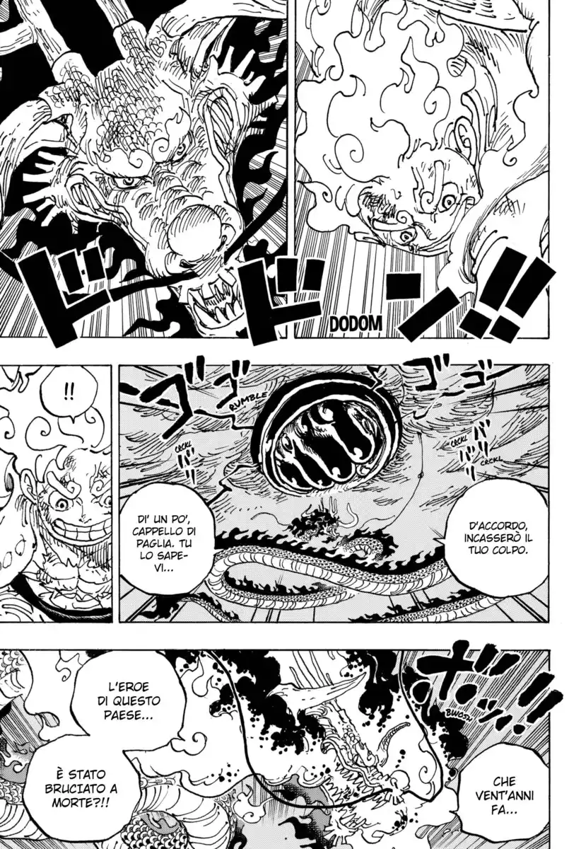 One Piece Capitolo 1048 page 4