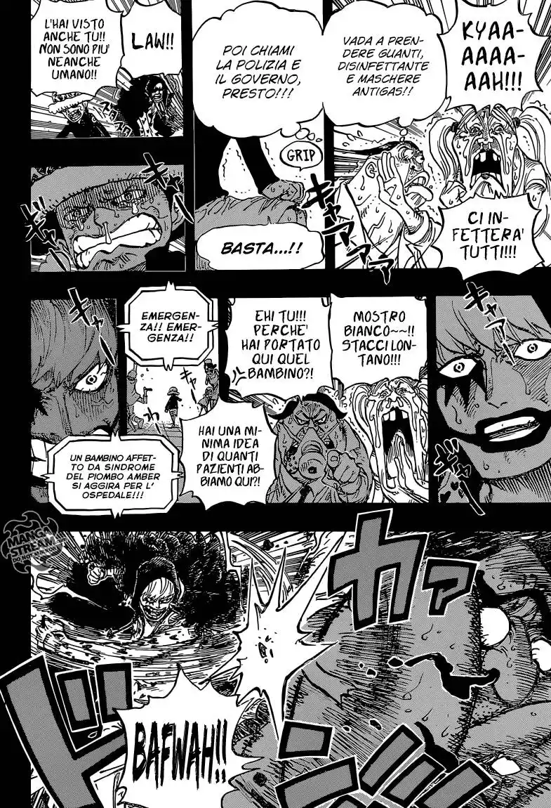 One Piece Capitolo 764 page 17