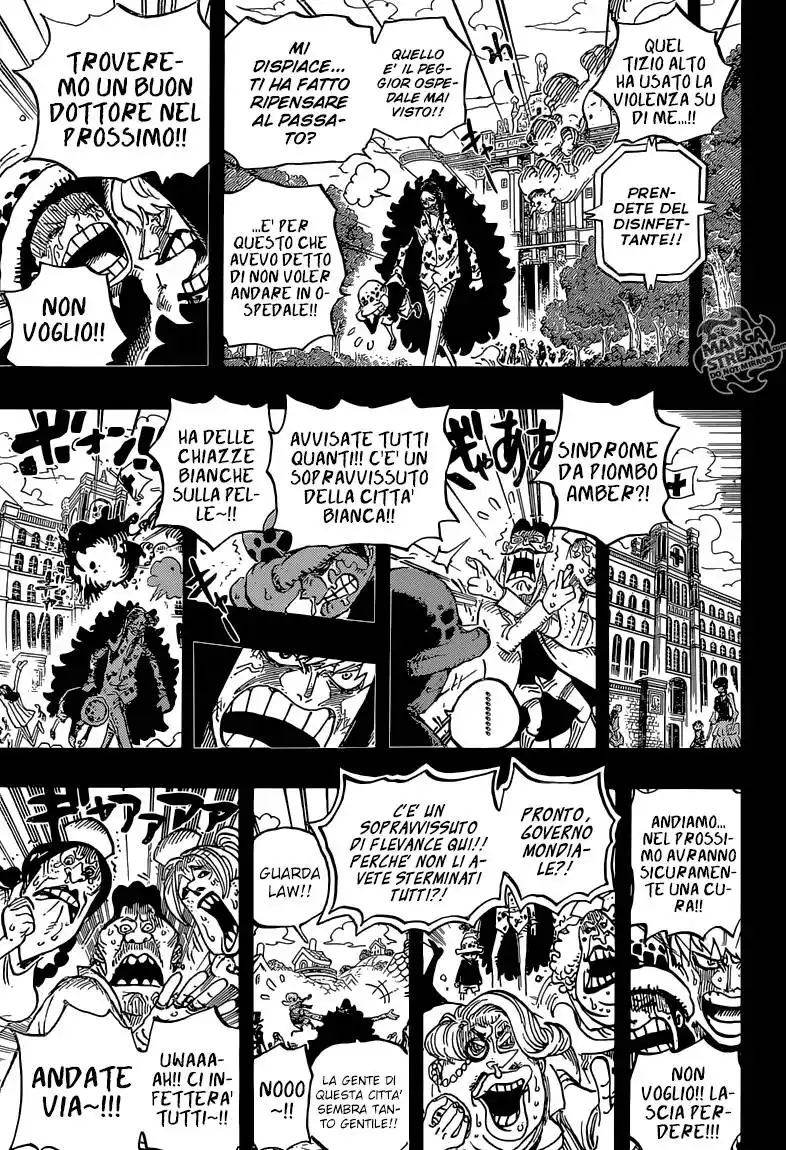 One Piece Capitolo 764 page 18