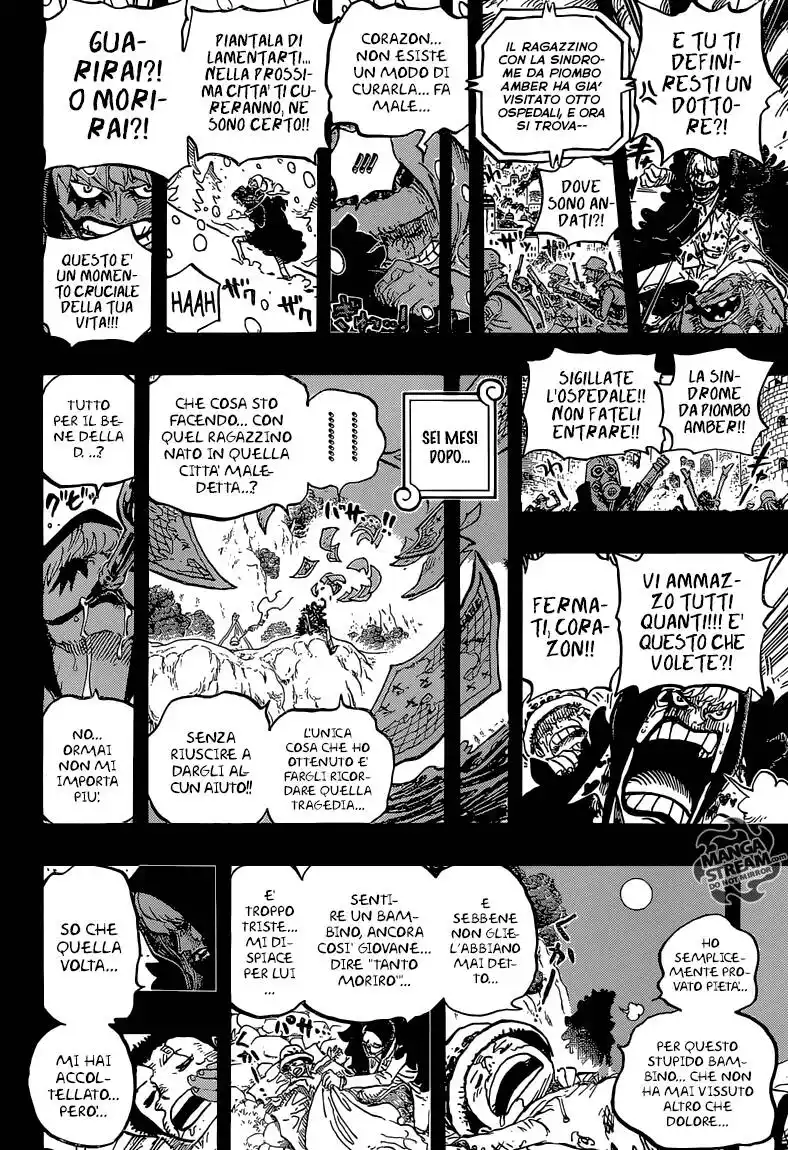 One Piece Capitolo 764 page 19