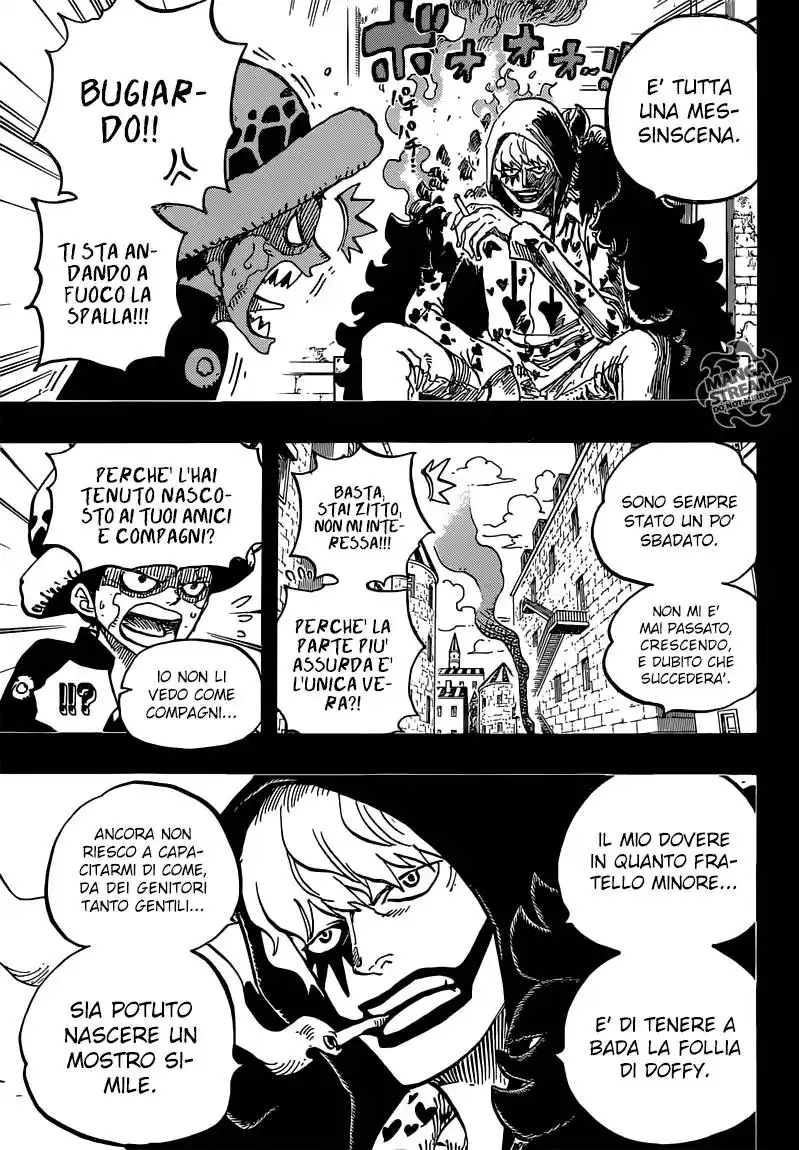 One Piece Capitolo 764 page 6