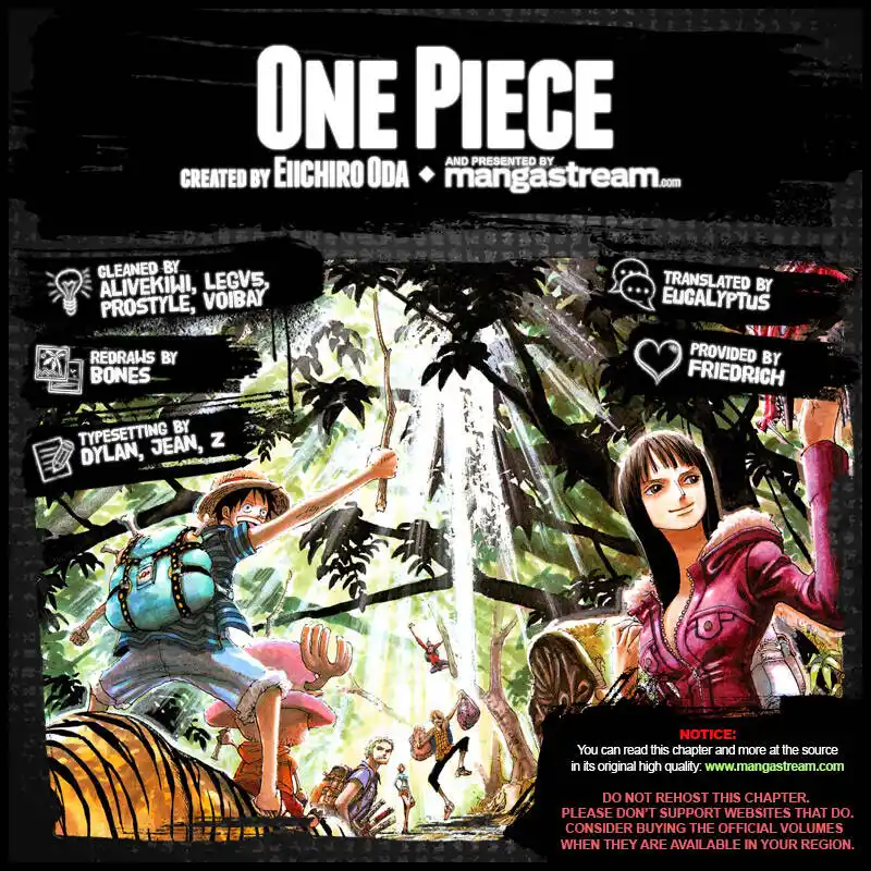 One Piece Capitolo 839 page 21