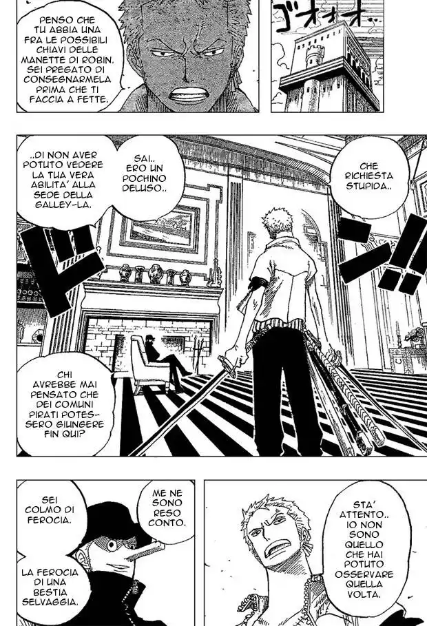 One Piece Capitolo 401 page 2