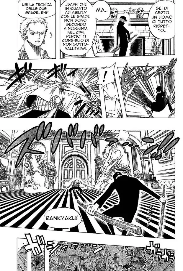 One Piece Capitolo 401 page 3