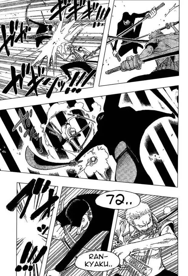 One Piece Capitolo 401 page 5