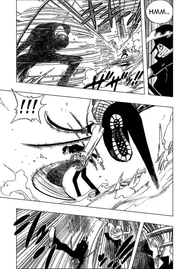 One Piece Capitolo 401 page 7