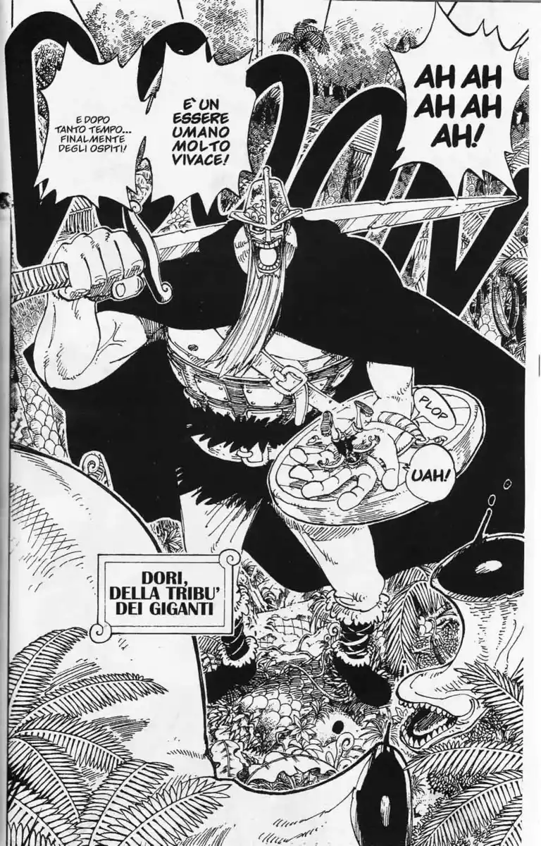 One Piece Capitolo 116 page 10