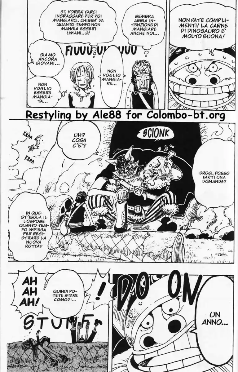 One Piece Capitolo 116 page 13