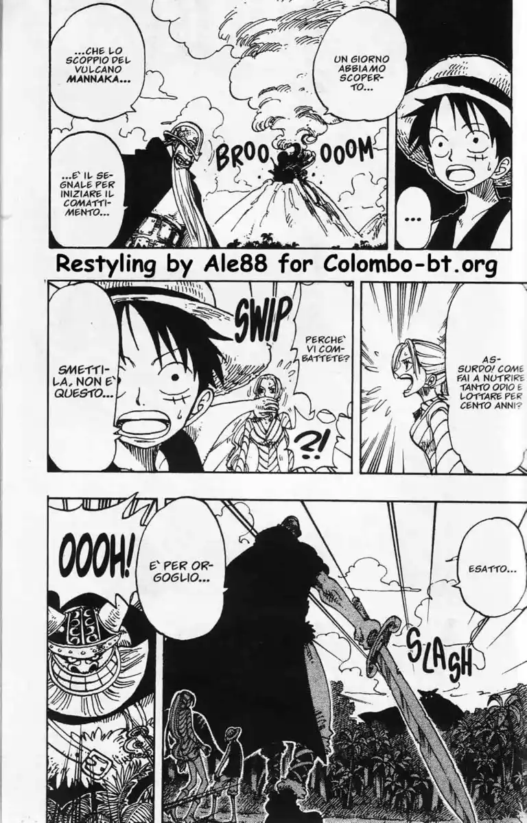 One Piece Capitolo 116 page 17