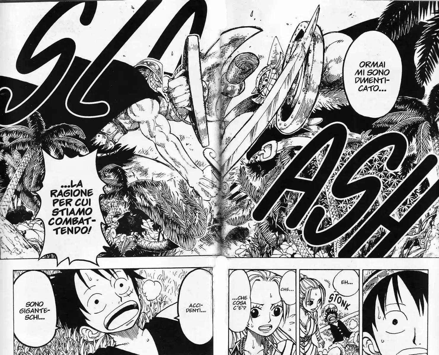 One Piece Capitolo 116 page 18