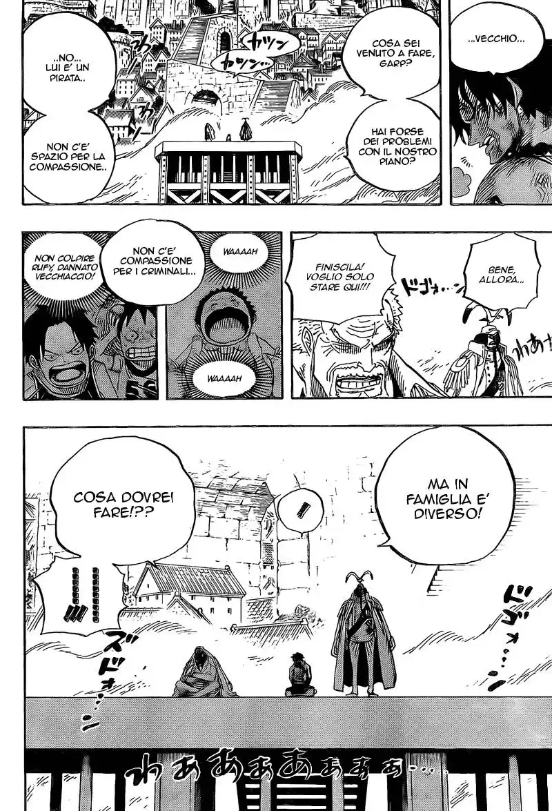 One Piece Capitolo 556 page 10