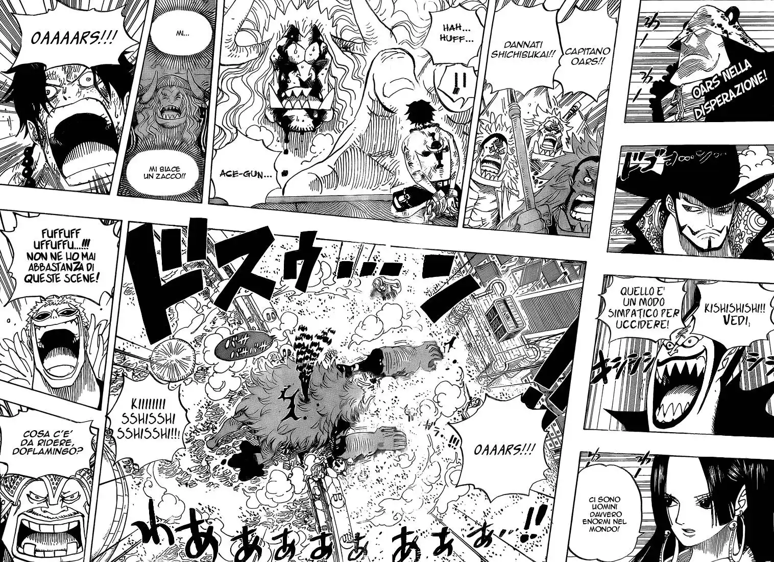 One Piece Capitolo 556 page 2