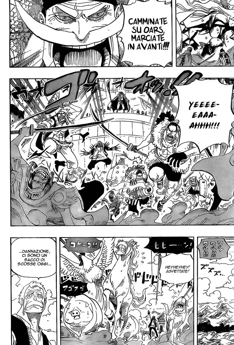 One Piece Capitolo 556 page 4