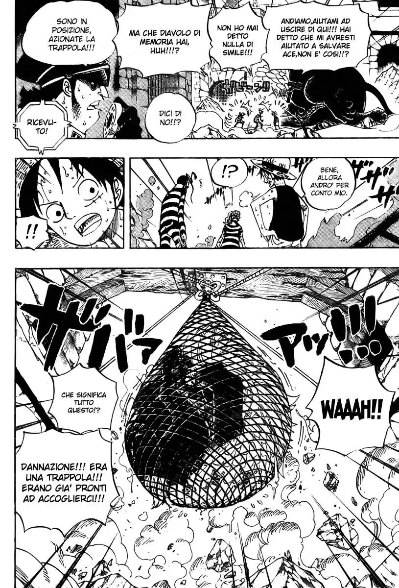 One Piece Capitolo 530 page 10