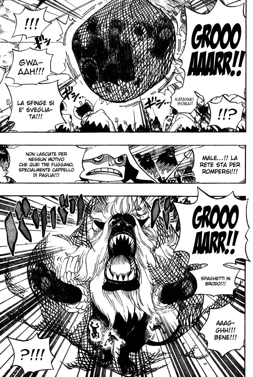 One Piece Capitolo 530 page 13