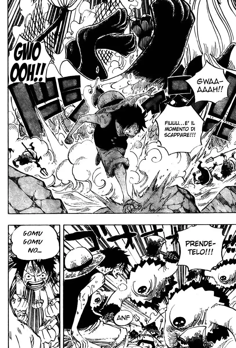 One Piece Capitolo 530 page 14