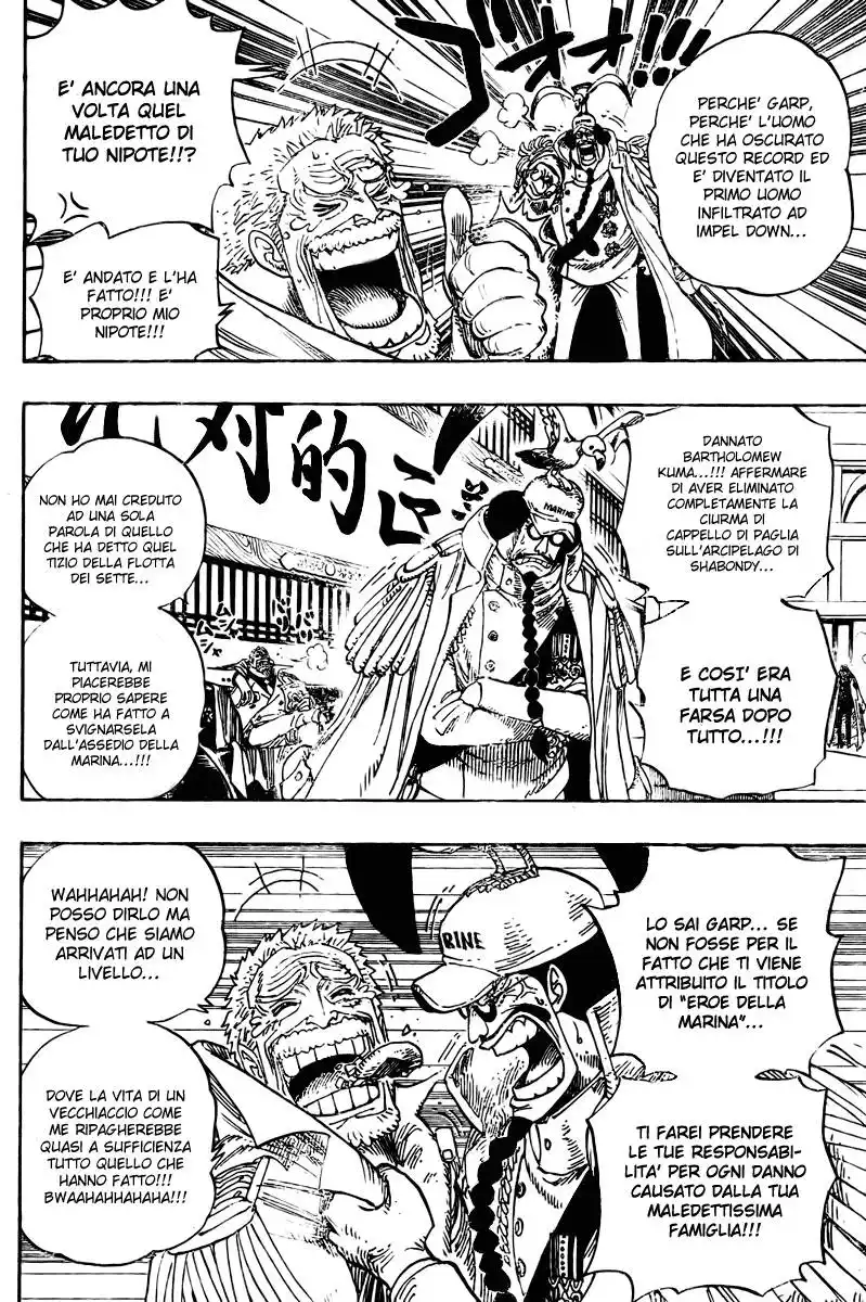 One Piece Capitolo 530 page 6