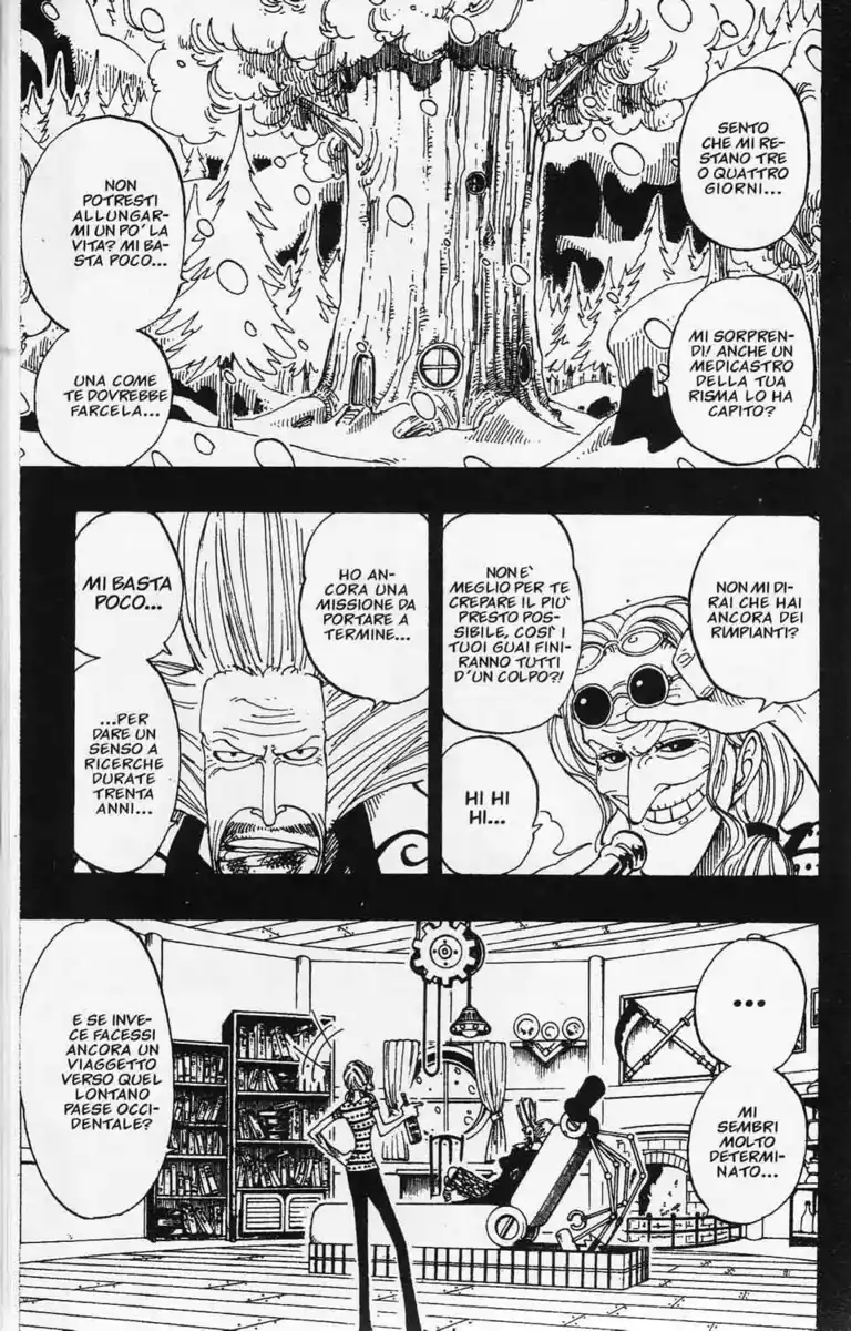 One Piece Capitolo 143 page 3