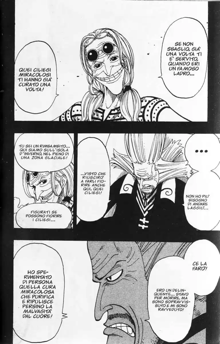 One Piece Capitolo 143 page 4