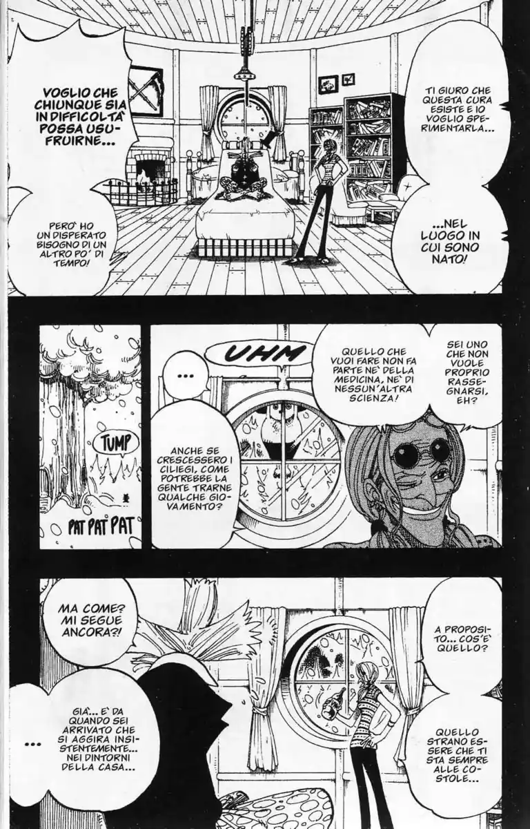 One Piece Capitolo 143 page 5