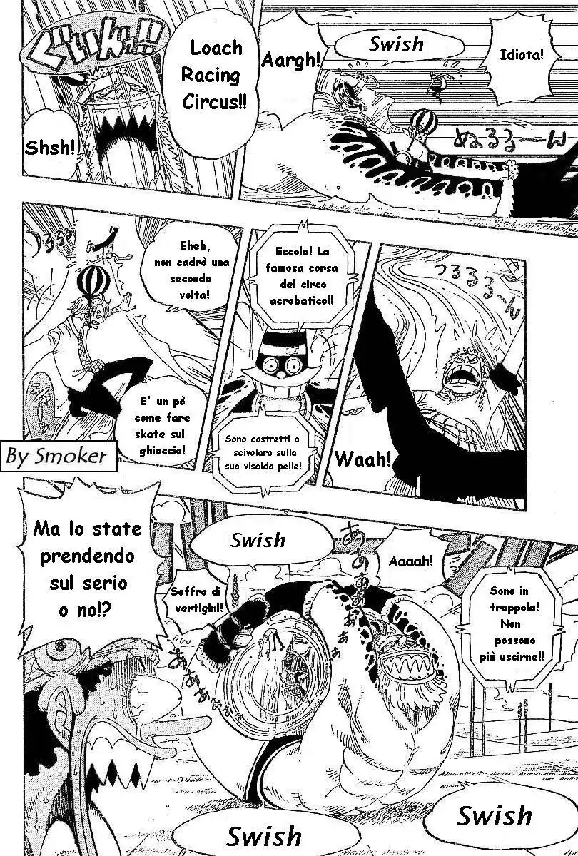 One Piece Capitolo 311 page 10