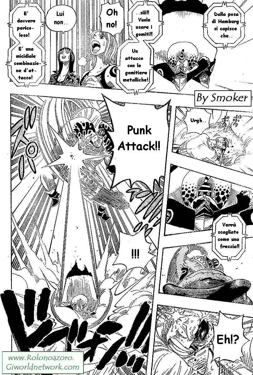 One Piece Capitolo 311 page 14