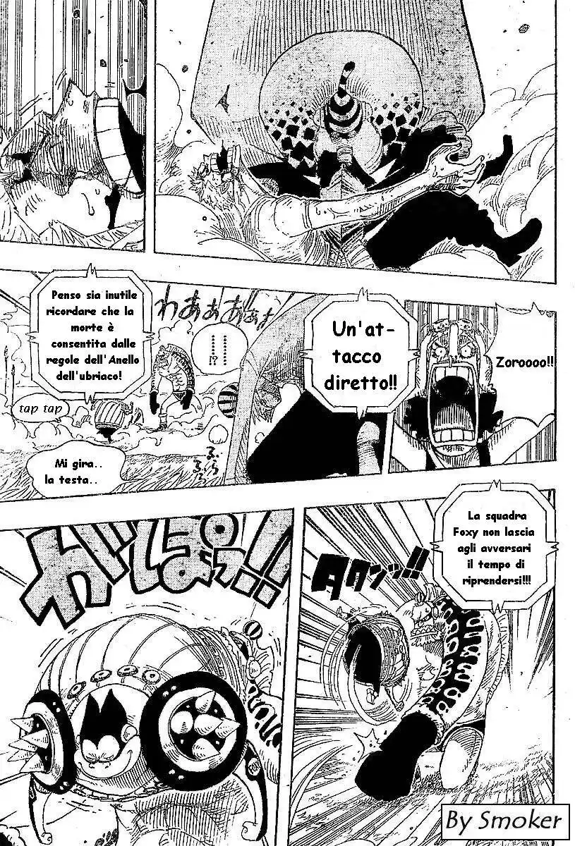 One Piece Capitolo 311 page 15