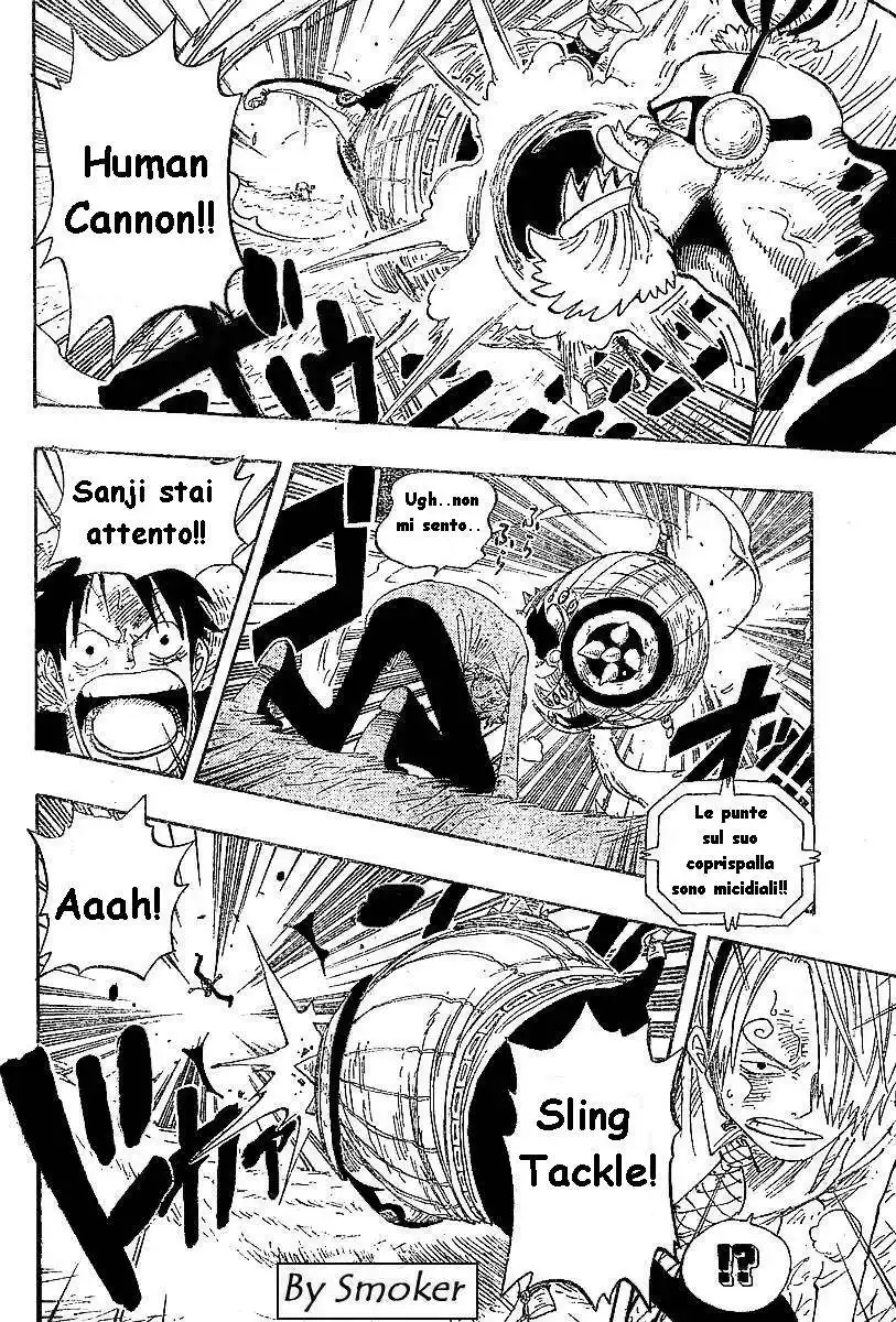 One Piece Capitolo 311 page 16