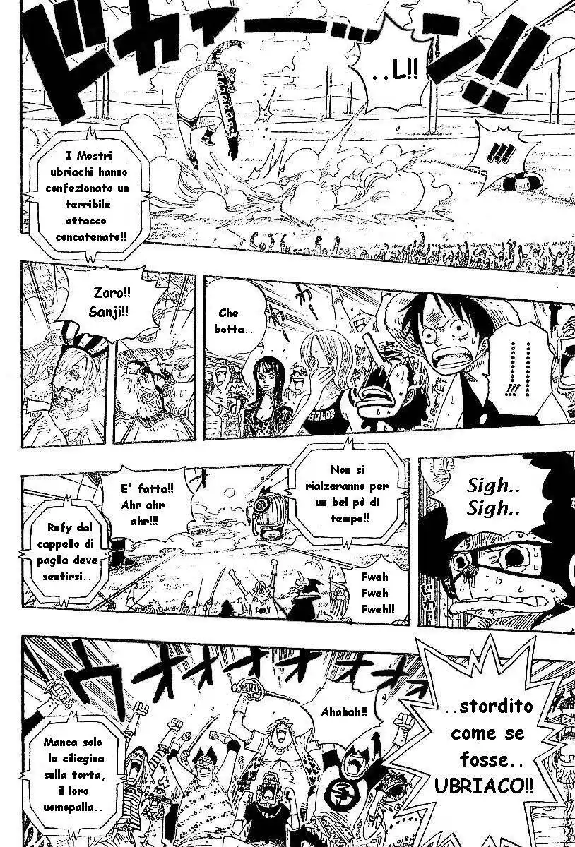 One Piece Capitolo 311 page 18